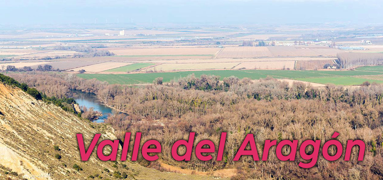 valle del Aragón